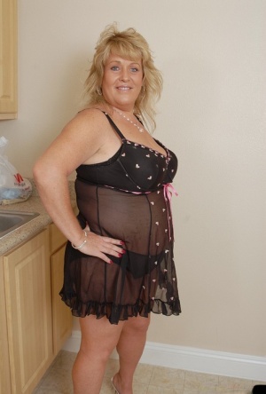 300px x 444px - Bbw In Sexy Lingerie at WifesBank.com